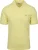 Scotch And Soda Core Piqué Polo Geel