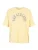 Gap Petite Shirt  pasteelgeel / zwart / wit