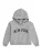 ABOUT YOU Sweatshirt ‘Sydney’  grijs gemêleerd
