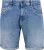 PME Legend Wingload Denim Shorts Blauw LIC