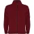 Roly Heren Luciane Microfleece Jas (Granaatrood)