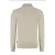 Saint Steve katoenen regular fit gebreide trui – sand