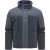 Stone Harbour Riveen heren sherpa fleecejas – teddyjas met hoge kraag