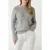 GUESS Marciano By  Bellatrix Embellishment Sweater Light Ston