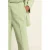 Expresso wide leg high waist pantalon
