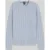 Boss Regular fit pullover met katoen-aandeel model ‘Furlan’