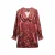 Mini-jurk in jacquard voor dames Superdry