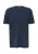QS Shirt  donkerblauw