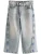 Next Jeans  blauw denim
