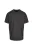 Zwaar oversized T-shirt – Houtskool