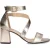 Notre-V Sandalen 19036 Goudkleurig