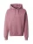 Iriedaily Sweatshirt  mauve / wit