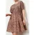 BA&SH Mini Dress Greige