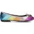 Kurt Geiger Ballerina’s Eagle Stripe Multi