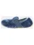 Living Kitzbühel Huisschoenen ‘Samt’  blauw