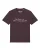 Watapparel Shirt ‘Das Haben Wir Schon Immer So Gemacht’  donkerrood / wit