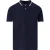 The Blueprint polo met korte mouwen