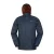 Mountain Warehouse Torrent Waterdichte Jas voor heren (Donkerblauw)