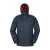 Mountain Warehouse Torrent Waterdichte Jas voor heren (Donkerblauw)