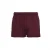 Dames shorts Colorful Standard Organic oxblood red