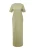 QS Jurk  pastelgroen