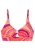 Bruno Banani Bikinitop  lila / oranje / pink / rood