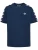 Hummel Shirt  blauw / wit