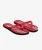Core Essential Teenslippers Red