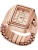 FOSSIL Analoog horloge ‘Raquel’  rose-goud