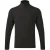 Premier Recyclight Quarter Zip Fleece Top voor volwassenen (Zwart)