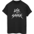 Li-cense Disney dames villains liefde is woest katoenen vriendje t-shirt