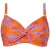 Livera Sw Bra Underw. Bindi Miami Vibes Purple Flowers