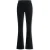 Helena Hart 7559 broek flair velvet black