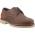 Hush Puppies Marcus Nubuck Heren Bruine Veterschoenen