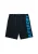 Superdry Boardshorts  blauw / marine