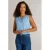 Ivy Beau top – lichtblauw