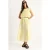Textuur Blouse & Rok Muslin Stof Twee-Delige Set