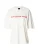Gina Tricot Shirt  ecru / pink