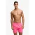 Superdry zwemshort neon roze