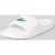 Lacoste Badslippers met logoprint model ‘SERVE SLIDE’