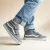 Vans Vans Sk8-mid Reissue V Sneakers grijs Suede