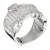 Orphelia Dames 925 Sterling Zilveren Ring – Zilver ZR-3605