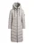 khujo Wintermantel ‘Ingram4’  lichtgrijs