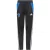 ADIDAS PERFORMANCE Sportbroek ‘Jude Bellingham’  azuur / zwart / wit