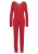 LASCANA Pyjama  rood