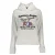 Ontspannen Pasvorm Grafische Hoodie