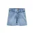 KIDS ONLY MINI wide leg short light blue denim