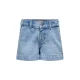 KIDS ONLY MINI wide leg short light blue denim