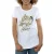 Disney Dames/Dames Tinkerbell Sterren Katoenen T-Shirt (Wit)