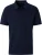 CASAMODA Polo Piqué Navy